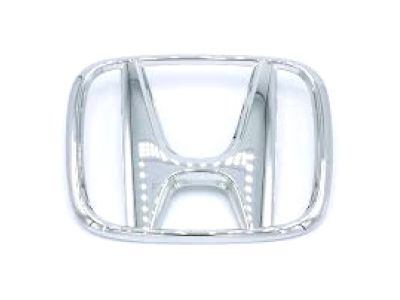 Honda 75700-TBA-A00 Emblem, H-Mark 95