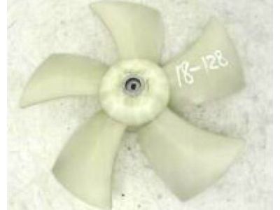 Honda 19020-PND-003 Fan, Cooling