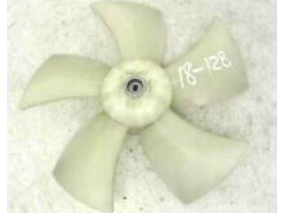 Acura 19020-PND-003 Fan, Cooling