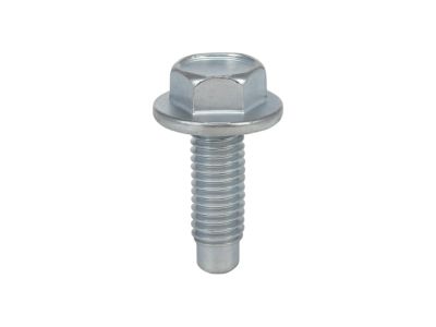 Acura 95801-06040-07 Bolt, Flange (6X40)