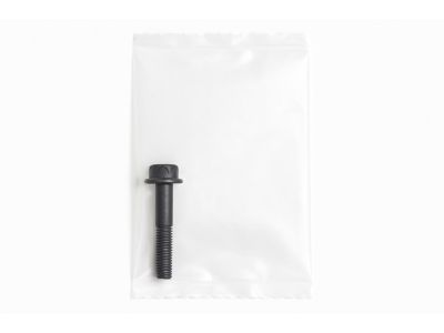 Acura 95801-06040-07 Bolt, Flange (6X40)