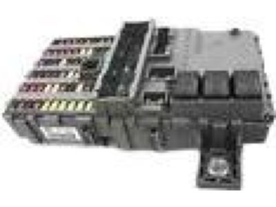 Honda 38200-TVA-A12 Box Assembly, Fuse