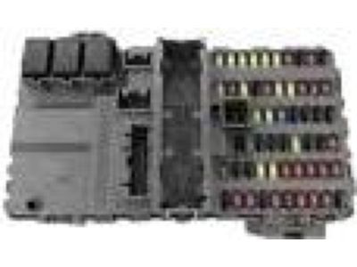 Honda 38200-TVA-A12 Box Assembly, Fuse