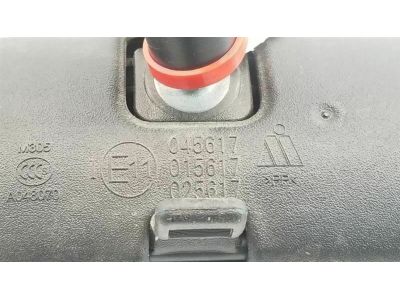 Honda 76400-TF0-A01 Mirror Assembly, Rear View