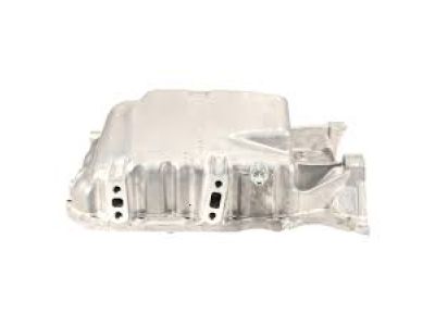 Acura 11200-RX0-A00 Pan Assembly, Oil