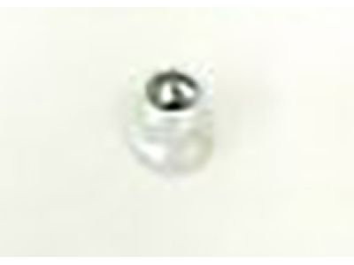 Honda 82275-SHJ-A01 Nut, Push (4MM)