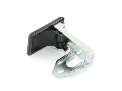 Acura 74135-SM4-A01ZA Lever Assembly, Hood Wire (Graphite Black)
