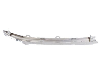 Honda 71123-TG7-A01 Molding, L. FR. Grille Middle