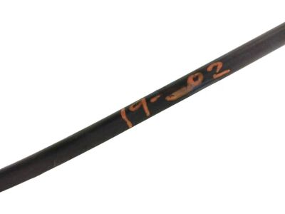 Honda 52300-S5D-A11 Spring, Rear Stabilizer (13Mm)