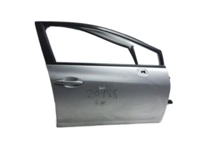 Honda 67010-TR6-C80ZZ Panel, R. FR. Door (DOT)