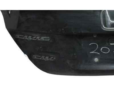 Honda 34270-TR7-A01 Light Assy H/M Stop