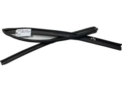 Honda 72735-S5A-003 Channel, Right Rear Door Run