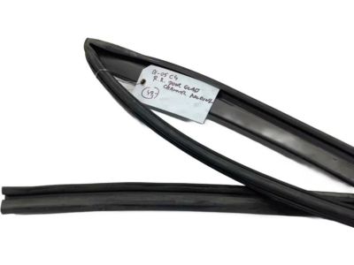 Honda 72735-S5A-003 Channel, Right Rear Door Run