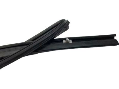 Honda 72735-S5A-003 Channel, Right Rear Door Run