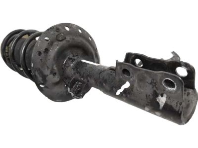 Honda 51621-T5R-A51 Damper Unit, Front Left