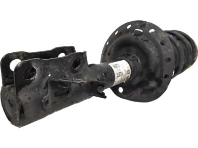 Honda 51621-T5R-A51 Damper Unit, Front Left