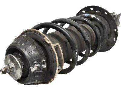 Honda 51621-T5R-A51 Damper Unit, Front Left