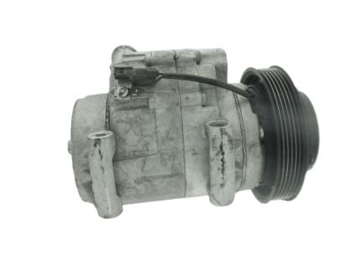 Acura 38810-5J6-A03 Compressor