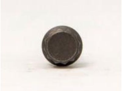 Acura 90034-689-000 Bolt, Twelve Point (8MM) (Tokai Trw)