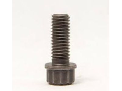 Acura 90034-689-000 Bolt, Twelve Point (8MM) (Tokai Trw)