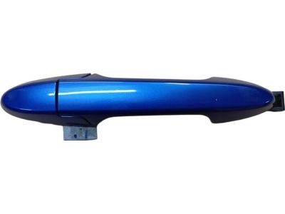 Honda 72180-T5A-003ZG Handle Assembly, Left Front Door (Outer) (Brilliant Sporty Blue Metallic)