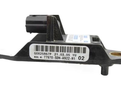 Honda 77970-SDN-A92 Sensor Assy., Side Impact