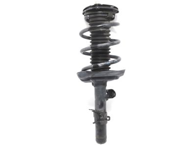 Honda 51621-T2F-315 Shock Absorber Unit, Left Front