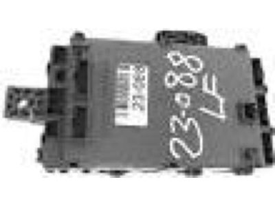 Honda 38200-TG7-A23 Box Assembly-, Fuse