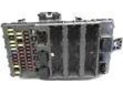 Honda 38200-TG7-A23 Box Assembly-, Fuse