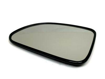 Honda 76253-S2A-A01 Mirror Sub-Assembly, Driver Side (Flat)