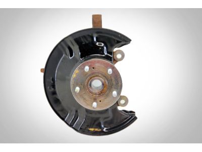Honda 51216-T1W-A10 Knuckle, Left Front (17
