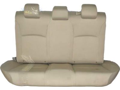 Honda 82131-TBA-A22ZA Cover, Rear Seat Cushion Trim (Cashmere Ivory)