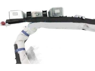 Honda 78875-TP6-A80 Module Assembly, Driver Side Curtain Airbag