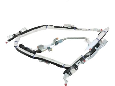 Honda 78875-TP6-A80 Module Assembly, Driver Side Curtain Airbag