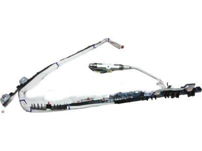 Honda 78875-TP6-A80 Module Assembly, Driver Side Curtain Airbag