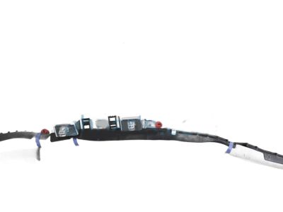 Honda 78875-TP6-A80 Module Assembly, Driver Side Curtain Airbag