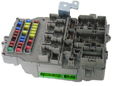 Honda 38200-SHJ-A21 Box Assembly, Fuse
