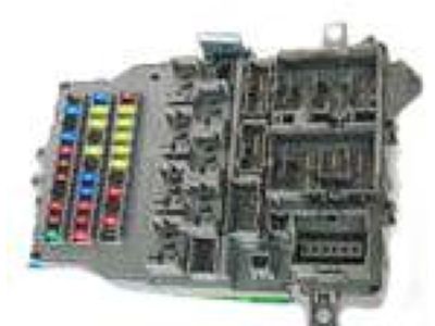Honda 38200-SHJ-A21 Box Assembly, Fuse
