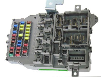 Honda 38200-SHJ-A21 Box Assembly, Fuse