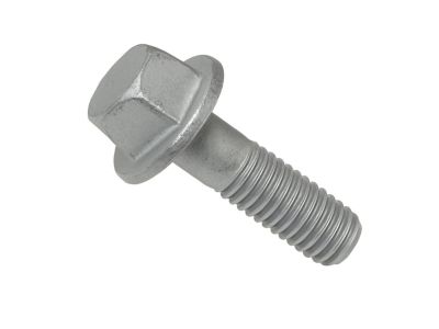 Acura 93913-15420 Screw, Tapping (5X16) (Po)