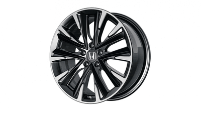 Honda 08W19-TVA-100C 19-Inch Wheel Accent Black