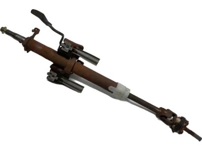 Acura 53200-S84-G81 Column Assembly, Steering
