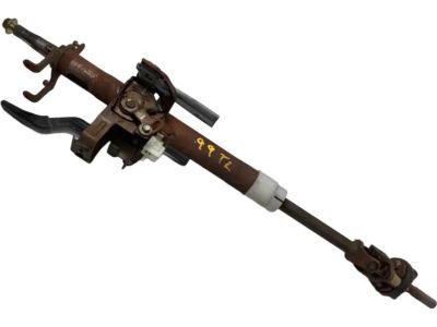 Acura 53200-S84-G81 Column Assembly, Steering