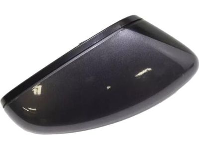 Honda 76200-THR-A42ZD Mirror Assembly, Passenger Side Door (Modern Steel Metallic) (R.C.) (Heated)