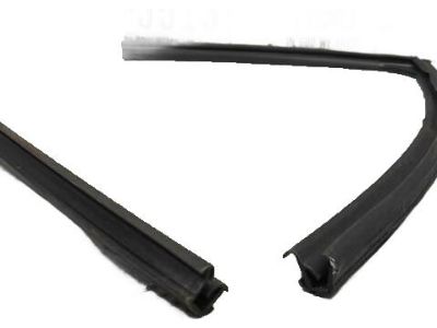 Honda 72735-TVA-A03 Channel, Right Rear Door Run