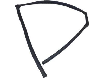 Honda 72735-TVA-A03 Channel, Right Rear Door Run