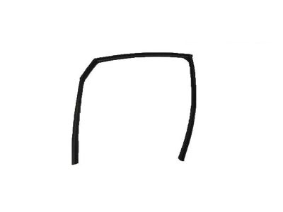 Honda 72735-TVA-A03 Channel, Right Rear Door Run