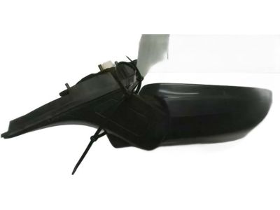 Honda 76200-SDA-A03 Mirror Assembly, Passenger Side Door (Lever)