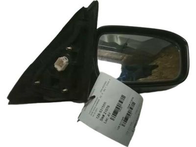 Honda 76200-SDA-A03 Mirror Assembly, Passenger Side Door (Lever)