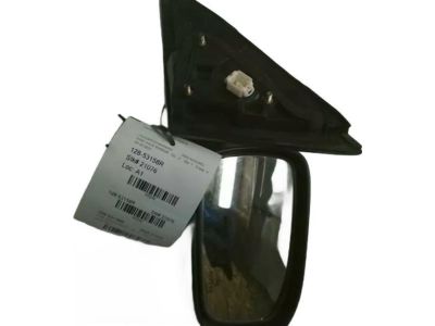 Honda 76200-SDA-A03 Mirror Assembly, Passenger Side Door (Lever)